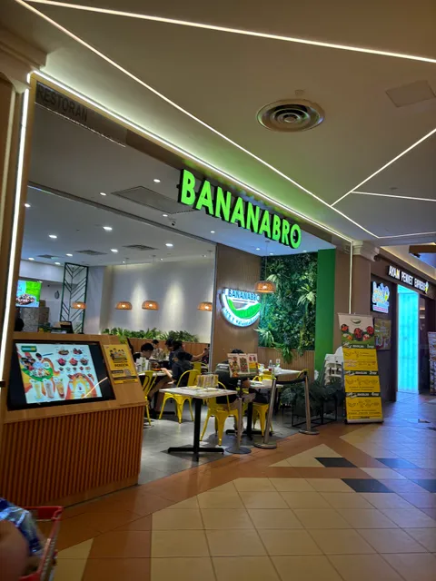 BananaBro • Sunway Pyramid