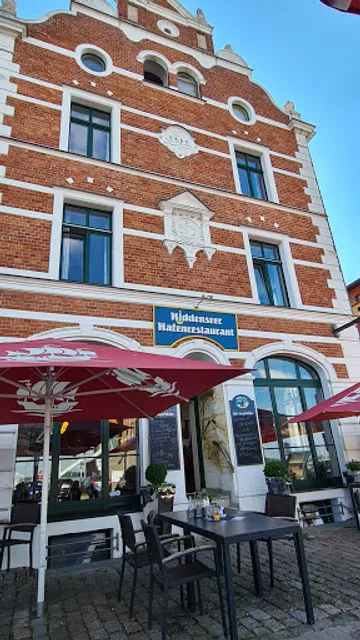 Hiddenseer Hafenrestaurant