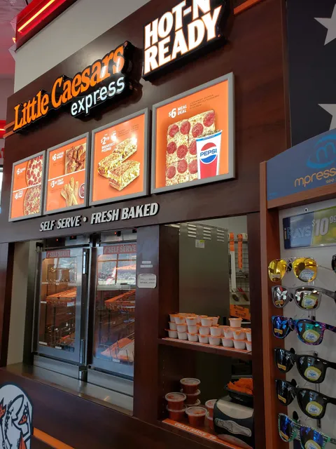 Little Caesars Pizza