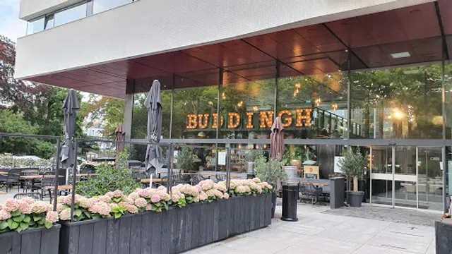Café Buddingh