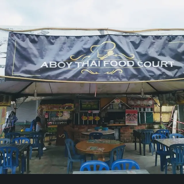 Aboy Thai Food Court
