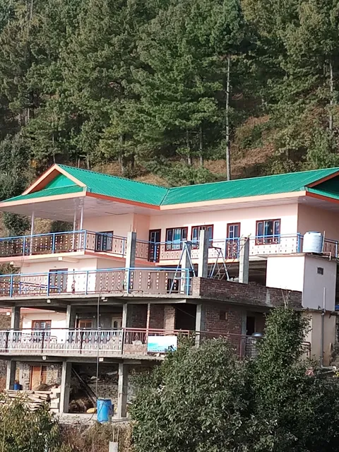 Param Anand Homestay