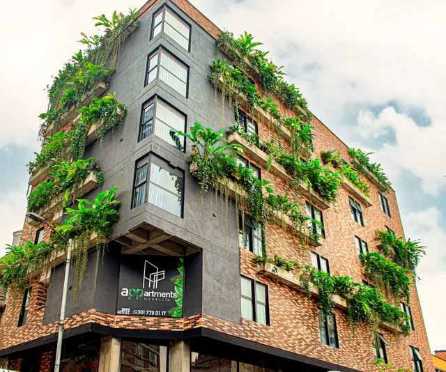 Apparments Hotel Medellin