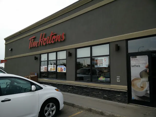 Tim Hortons
