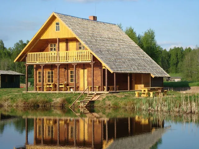 Līgatnes Zemturi, kempings