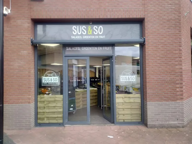 Sus & So, Salades, Groenten en Fruit