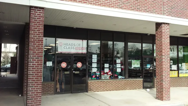 Heads of Class Outlet