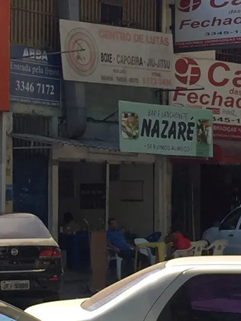 Bar e Lanchonete Nazaré