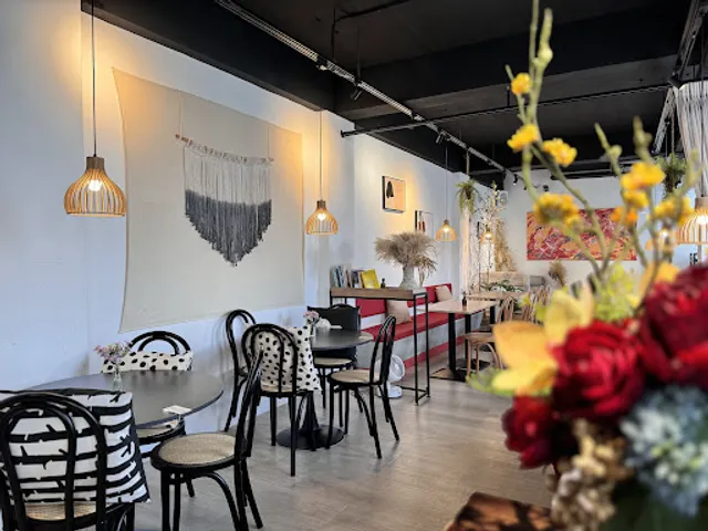 AU CAFÉ-鷗咖啡台東店