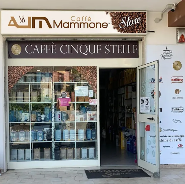 Caffè Mammone Store | Vendita caffè e macchine da caffè