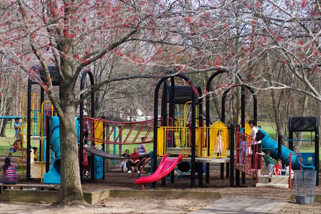 Pascack Brook County Park