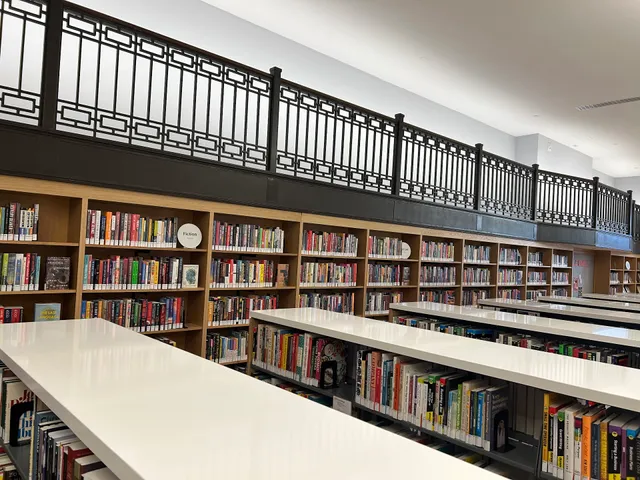 Fort Washington Library