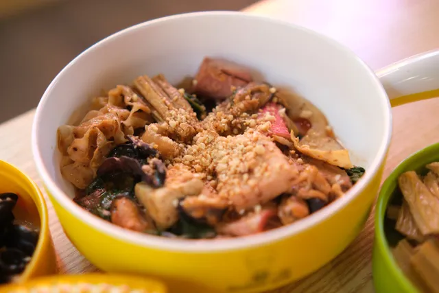 +86 Китайская кухня