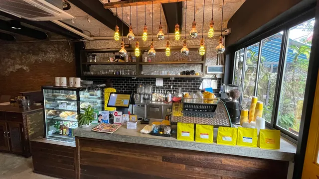 Naked Espresso Hasadee