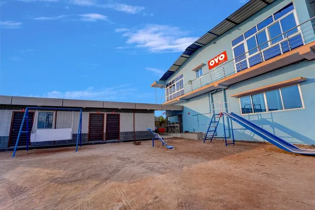 OYO Flagship The Ram Darbar