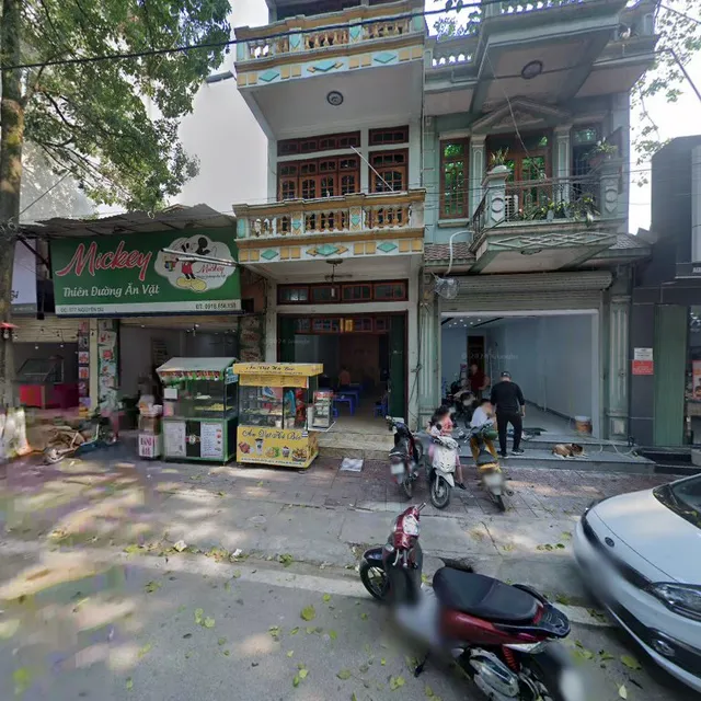 Bánh sinh nhật Lào Cai