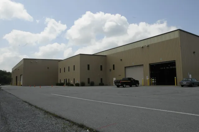 New River Community and Technical College (Advanced Technology Center)