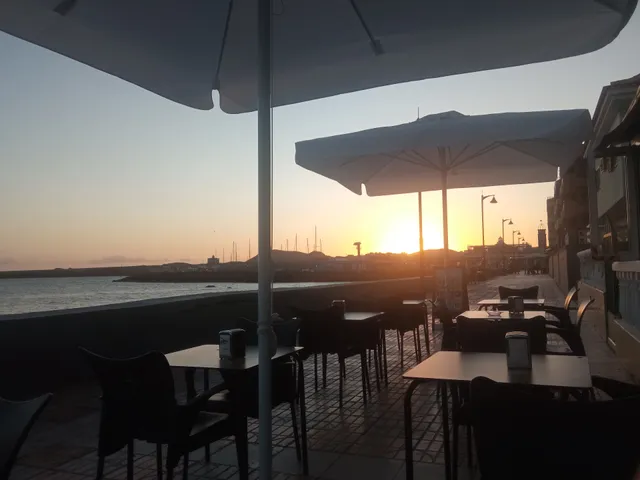 Sol y mar Lugar de tapas