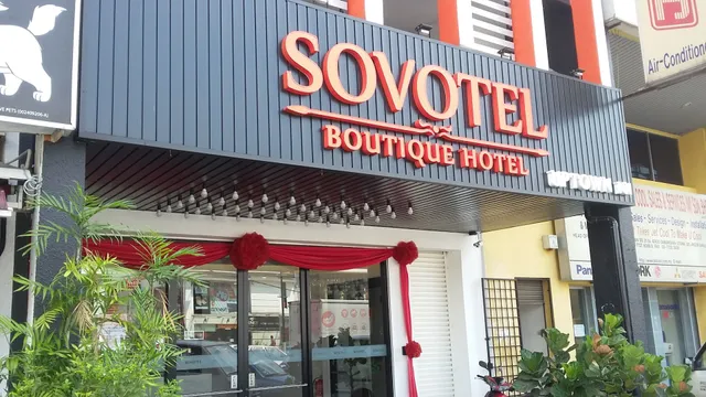 Sovotel Boutique Hotel @ Uptown 28