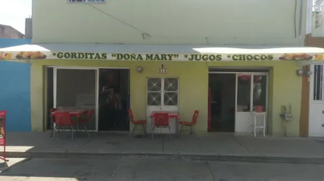 Gorditas Doña Mary
