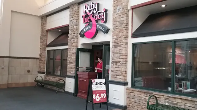 Ruby Tuesday