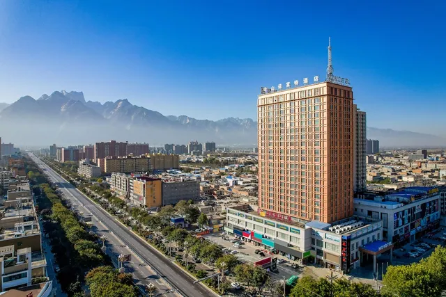 Novotel Huashan (Opening September 2019)