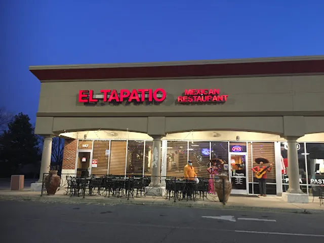 El Tapatio Mexican Restaurant