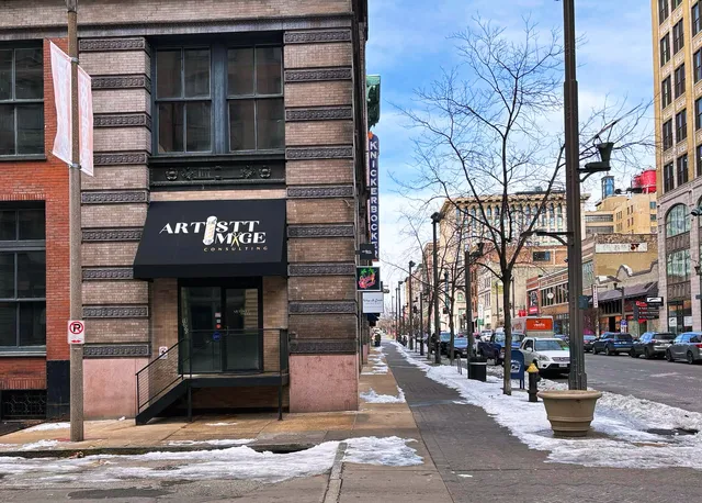 Artistt Image Consulting Barber & Image Studio