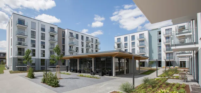 Aparthotel Parkallee