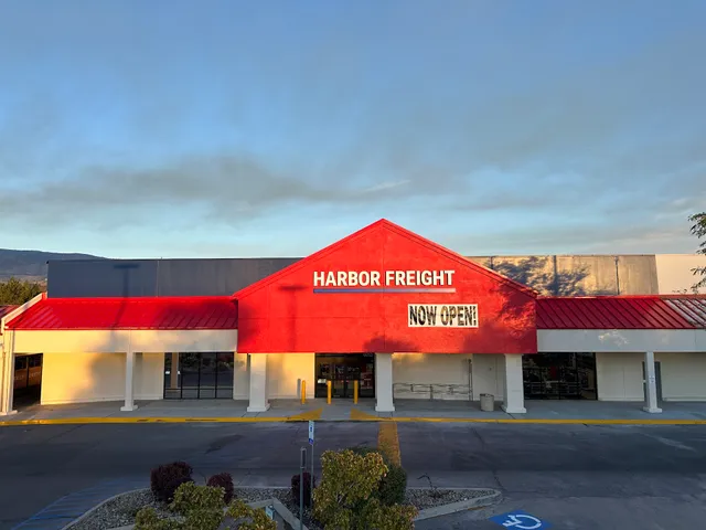 Harbor Freight