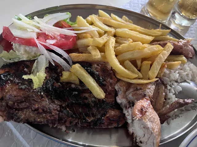 Churrasqueira Nova Grelha