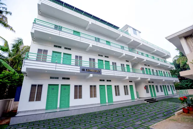 SR RESIDENCY, Asramam, Kollam, Kerala
