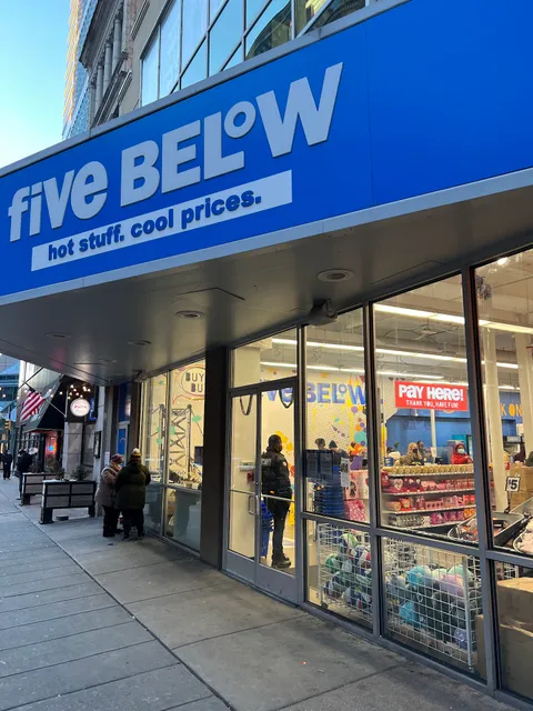 Five Below