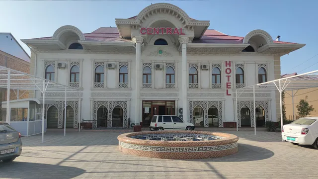 Central Hotel Kattakurgan