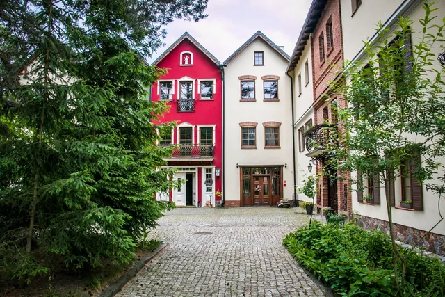 Kanu Club - ośrodek wypoczynkowy