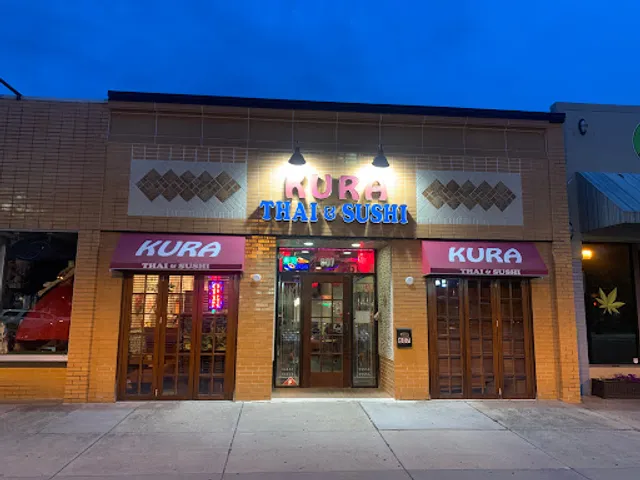 Ikura Sushi & Thai Restaurant