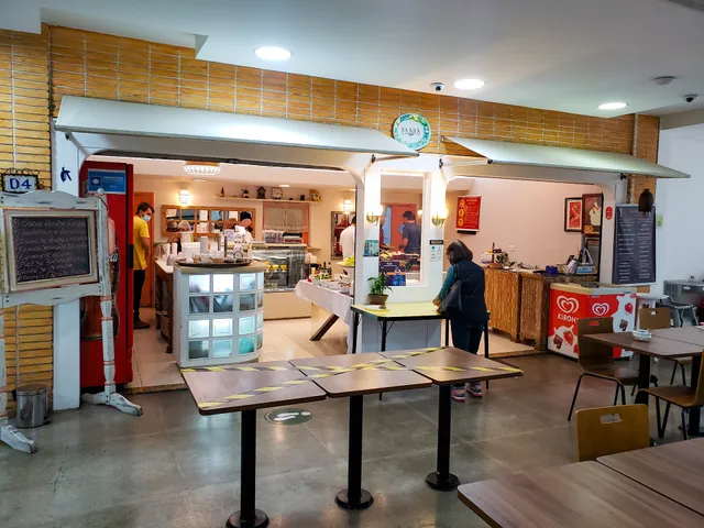 Restaurante Naana - Cozinha com Arte | Morumbi