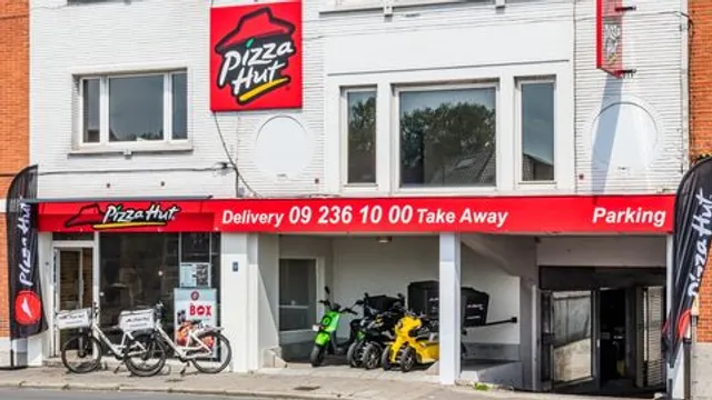Pizza Hut Delivery Gent Palinghuizen