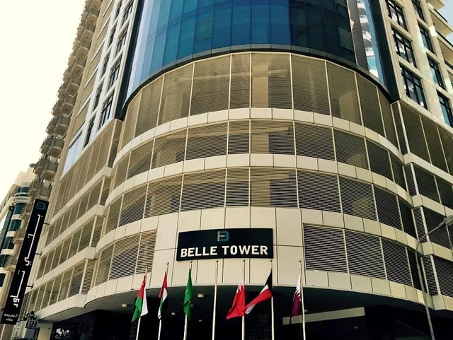 Belle TOWER Luxury Apartment