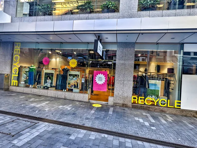 Recycle Boutique