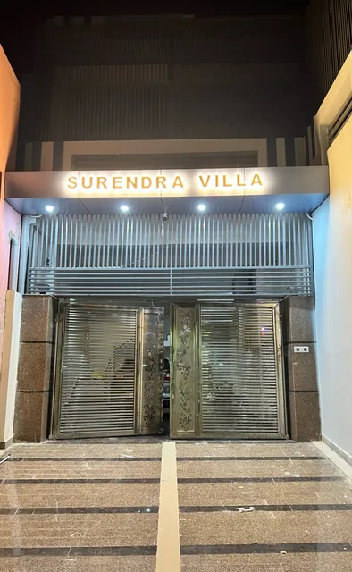 Surendra Villa