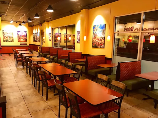 Moe's Southwest Grill