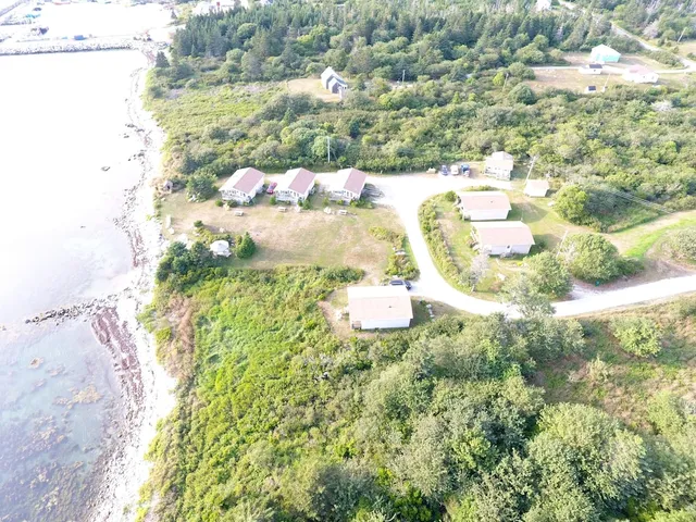 Whispering Waves Cottages