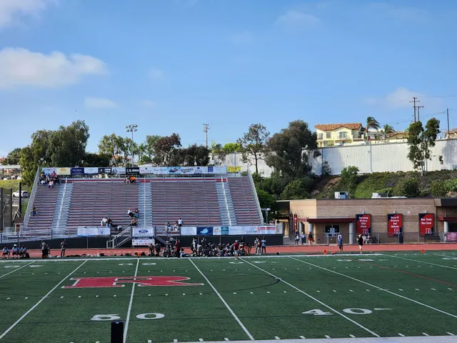 Redondo Union High School Pool