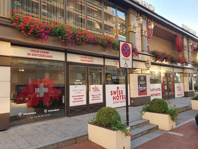 Swiss Hotel Apartments