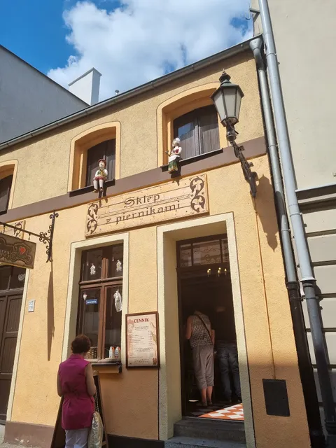 Piernikarnia Starotoruńska