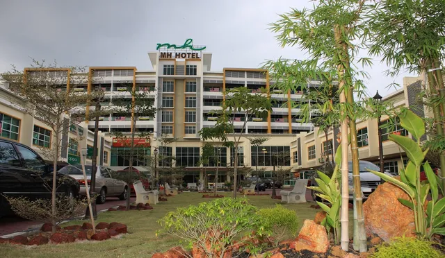 MH Sentral Sg. Siput