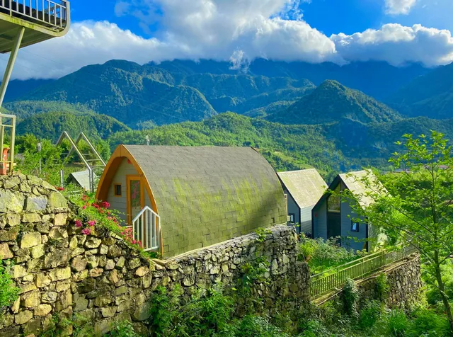 Sapa The Chill Garden & Villas