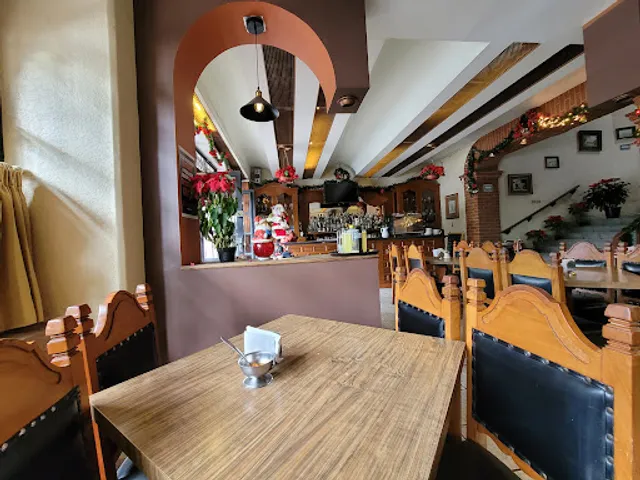 Restaurante Bar "La Parroquia"