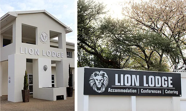 Lion Lodge